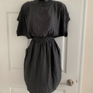 Express Women´s Gray Shirt Dress, Size S